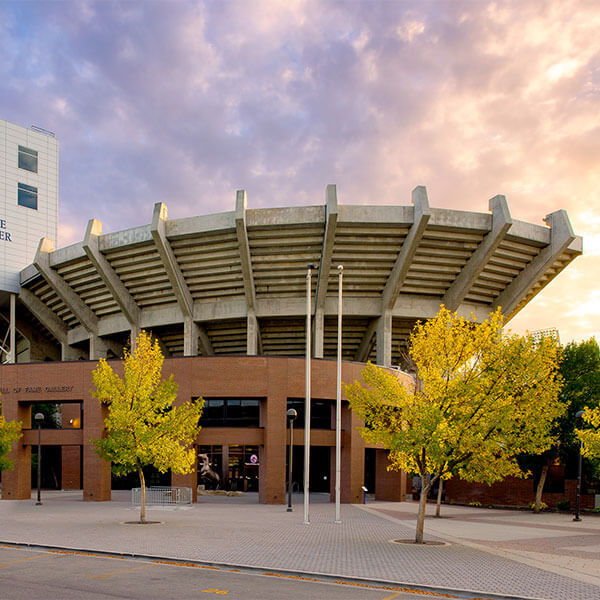 Boise State University Expansion