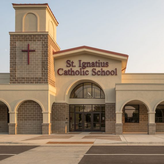 St Ignatius School Feature